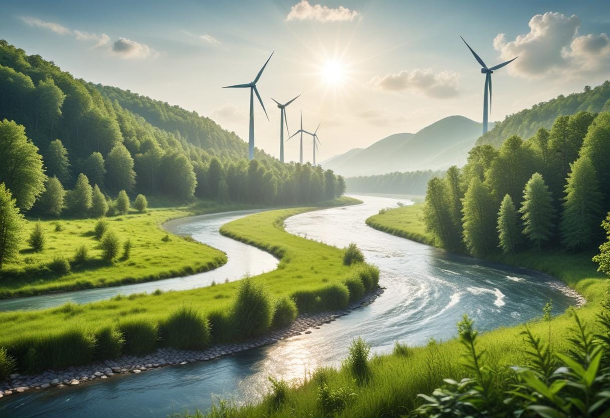 Så här beräknar du dina CO2-utsläpp enkelt! illustration