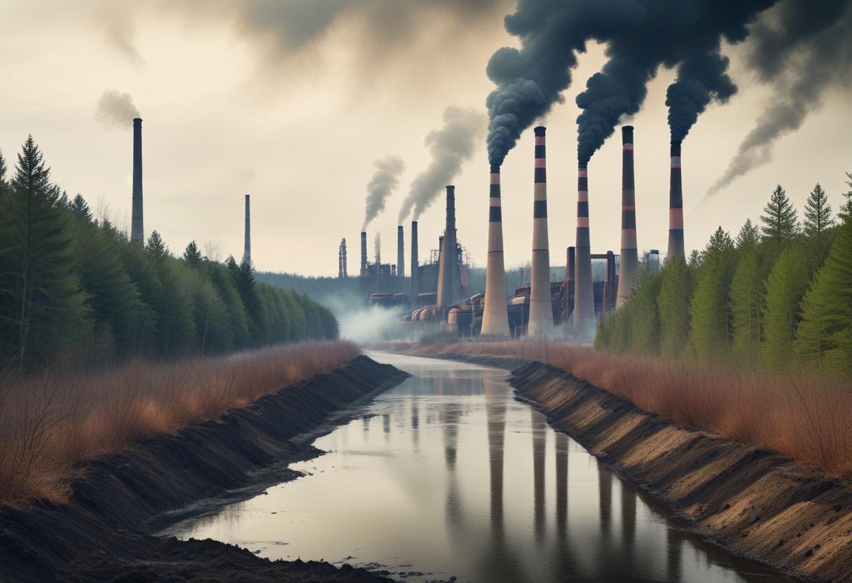 Så här minskar vi utsläppen av dioxiner illustration