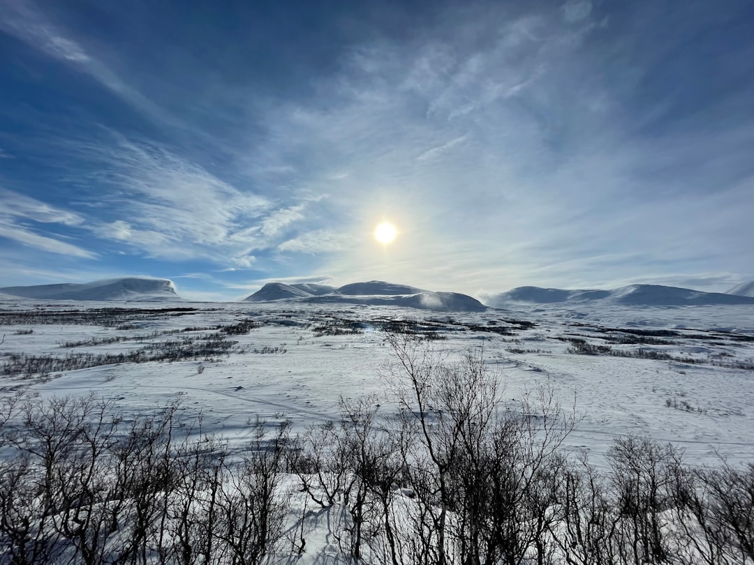 Storslagen fjällmiljö – så vill vi bevara den illustration